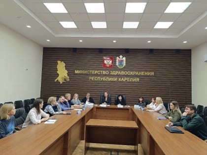 В Минздраве Карелии обсудили вопросы обеспечения детей с сахарным диабетом