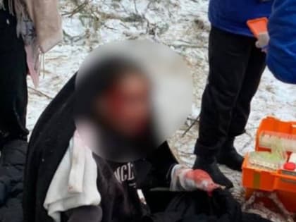 Состояние крайне тяжелое: двоих пострадавших в ДТП в Карелии транспортируют в Петрозаводск