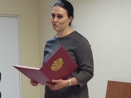 Знакомьтесь, Мария Прохорова