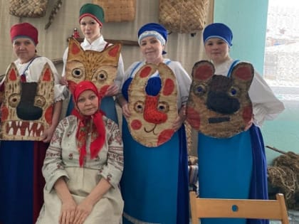 Участники театрального марафона собрали средства для бойцов СВО