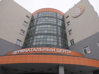 Специалист российского Минздрава высоко оценил работу перинатального центра по реанимации недоношенных детей