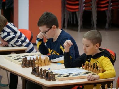 Юных костомукшан приглашают на шахматный турнир