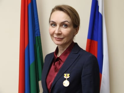 Надежда Дрейзис отмечена наградой Губернатора Санкт-Петербурга