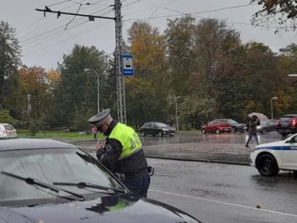 Водителей массово проверят на трезвость в Петрозаводске