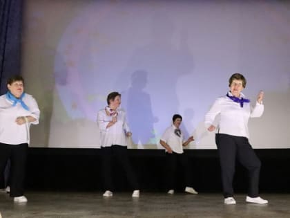 В карельском городе прошел фестиваль танца