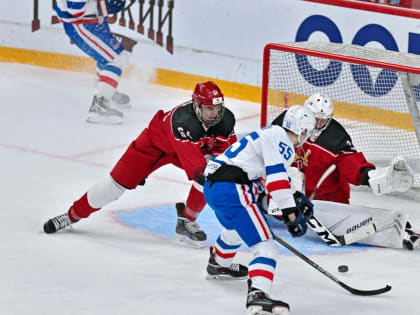 «СКА-Карелия» начала год с победы