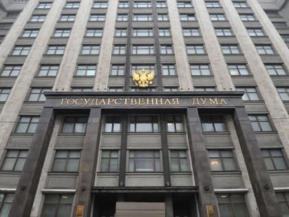 В Госдуму внесут законопроект о «детеях СВО»