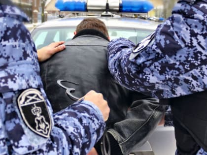 Росгвардейцы скрутили двоих дебоширов в ресторанах Петрозаводска