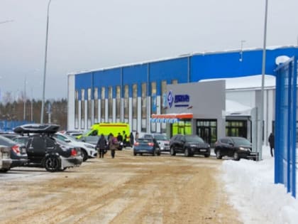 Новый ФОК в Петрозаводске примет крупный турнир по флорболу