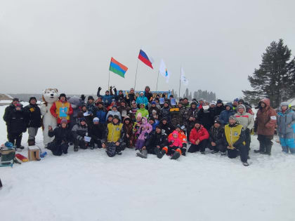 Более 80 человек поборолись в умении рыбачить и кататься на лыжах на первом карельском чемпионате по рыбатлону 