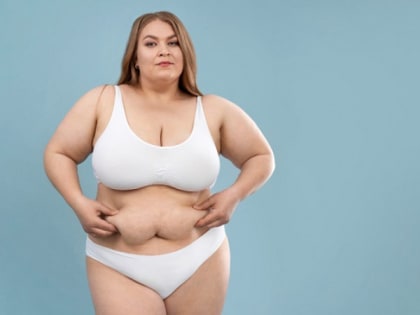 Врач назвала единственный работающий способ убрать жир с живота