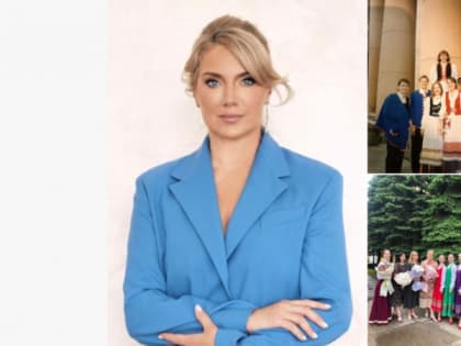 Бывшая артистка ансамбля «Кантеле» стала министром