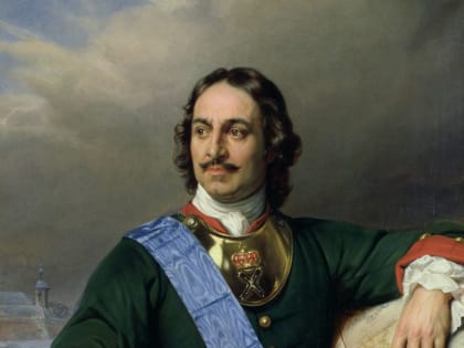 Петр I, Святодуховский собор, Карелпотребсоюз и ГТРК -  26 января в истории Карелии