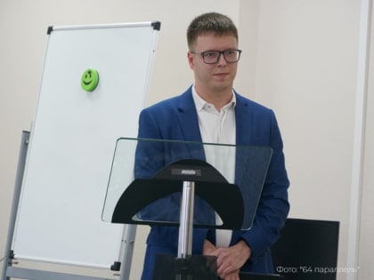 Педагог из Костомукши Алексей Боккин принял участие во втором сезоне телешоу «Классная Тема!»