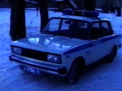 Вор так испугался, что полез с ножом на опера угрозыска Петрозаводска