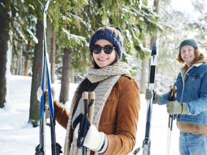 В Петрозаводске через месяц стартует лыжная гонка и ретро-забег