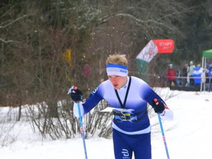 Команда карельских ориентировщиков привезла золото с соревнований в Ленобласти