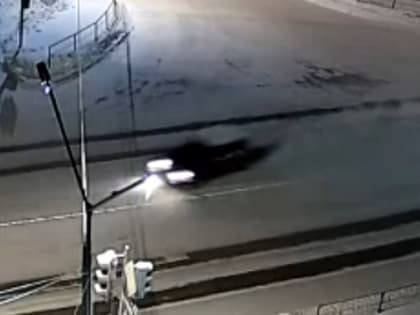 Дрифтер промчался по улицам карельского города и вызвал недоумение