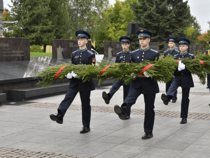 День освобождения Карелии от фашистских захватчиков отметили в Петрозаводске