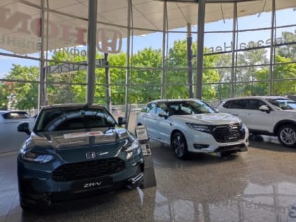 В России взлетели продажи новых автомобилей