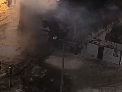 Пожар в кафе в Петрозаводске ликвидирован