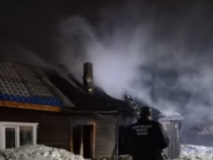 В Сортавальском районе проводится проверка по факту гибели людей в результате пожара