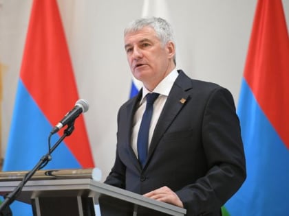 Глава Карелии поставил задачи по решению актуальных проблем региона