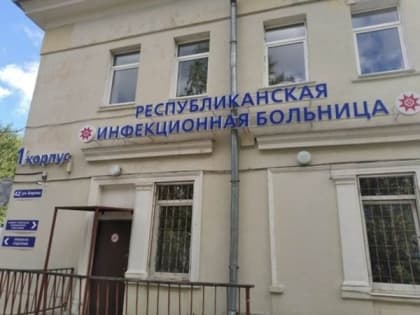 В Минздраве Карелии рассказали о состоянии детей, которые попали в больницу после отдыха на юге