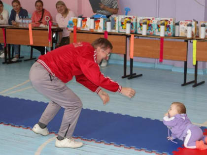 Детская олимпиада "Маленький Чемпион" во второй раз пройдет в Кеми