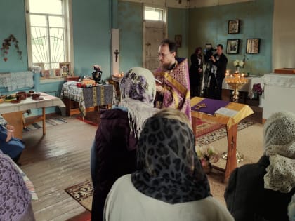 Журналисты федерального телеканала снимали сюжеты о старинных храмах Карелии