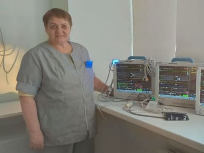 Сегежская ЦРБ получила новое оборудование для реанимации
