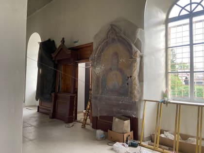 Прихожане купили стеклопакеты для храма на юге Карелии (ФОТО)