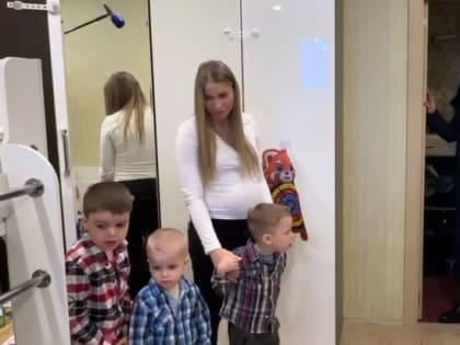 ЛДПР продолжает исполнять детские мечты