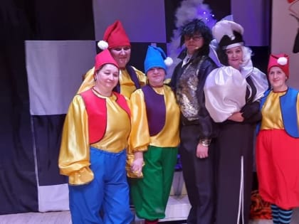 Рождественские мероприятия прошли во всех поселках Муезерского района