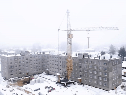 300 карельских семей переедут в квартиры в новостройках