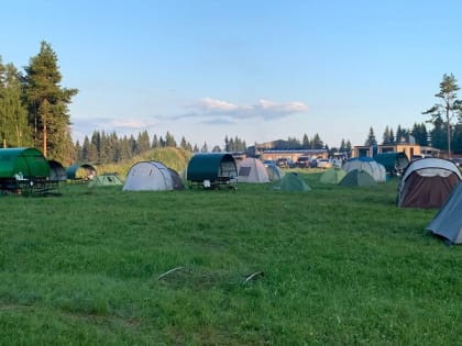 В поселке Рускеала организуют «зазеркалье»