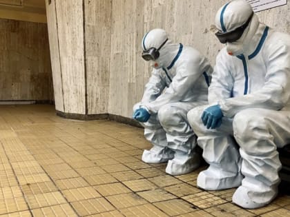 Российским регионам дали совет готовиться к противочумным мероприятиям