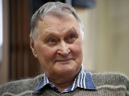 Ушел из жизни заслуженный работник культуры Карелии Виктор Ершов