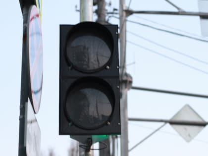 Ремонт светофора осложнит движение в центре Петрозаводска