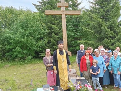 В карельской деревне состоялся праздник, которого могло и не быть