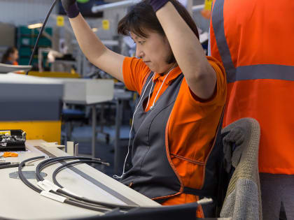 Поставщик запчастей для Volvo из Карелии планирует сотрудничество с «Камазом»