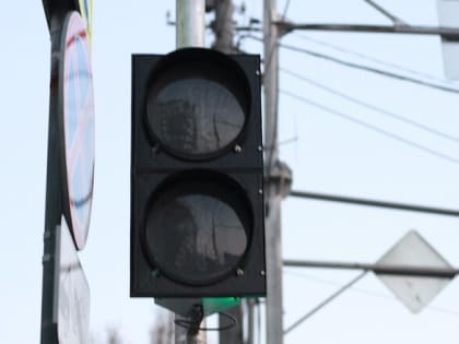 Три новых светофора могут появиться в Петрозаводске