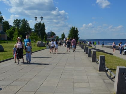 Синоптики рассказали, надолго ли пришло  тепло в Карелию