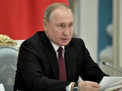 Съезд справороссов единогласно проголосовал за кандидатуру Путина