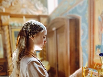 Специальную экскурсию для слабослышащих и глухих школьников из Петрозаводска провели в Сяндемском женском монастыре