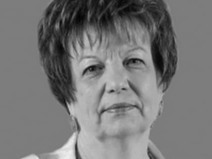 Ушла из жизни почетный гражданин Петрозаводска Алла Арсеньевна Прокофьева