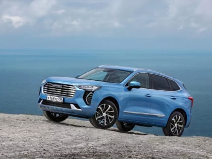 Составлен список самых продаваемых кроссоверов