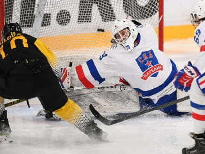 Кондопожская «СКА-Карелия» проиграла в Череповце