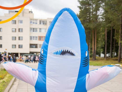 В Костомукше состоится «ряпушковый» забег