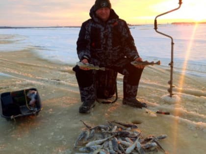 В Беломорске состоится первый карельский рыбатлон